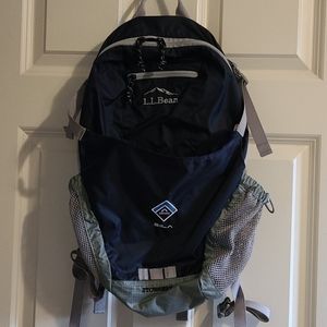 L.L. Bean Stowaway Day Pack